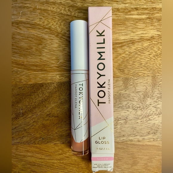 Tokyomilk Other - Tokyomilk lip gloss